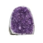 Amethyst Cluster Raw Rough Stones for Reiki Healing 1000-1100 Gm