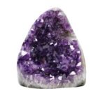 Amethyst Cluster Raw Rough Stones for Reiki Healing 700-800 Gm
